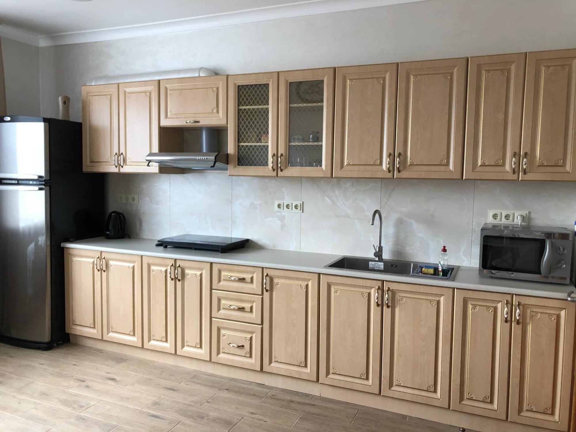 Hotel У Оксани à Solochyn Extérieur photo