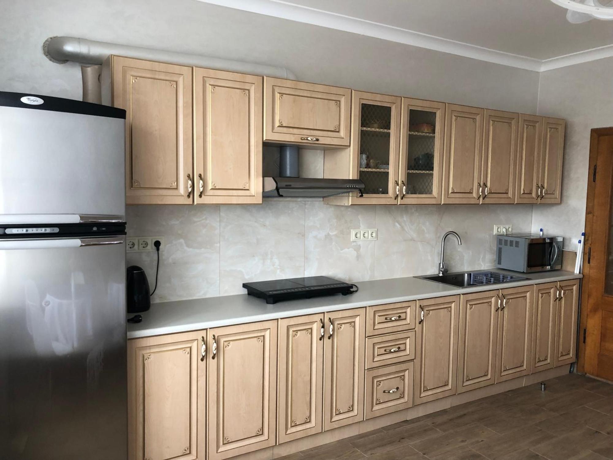 Hotel У Оксани à Solochyn Extérieur photo