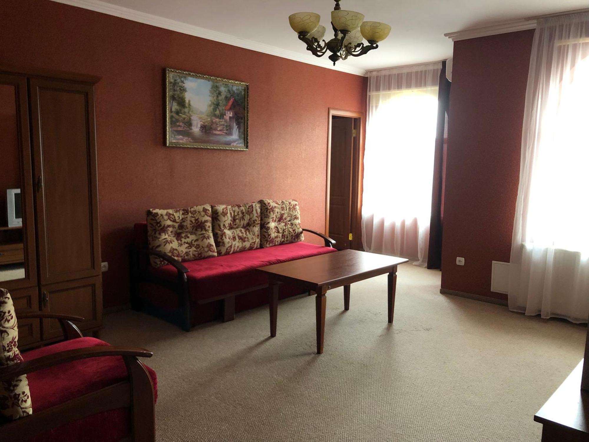 Hotel У Оксани à Solochyn Extérieur photo