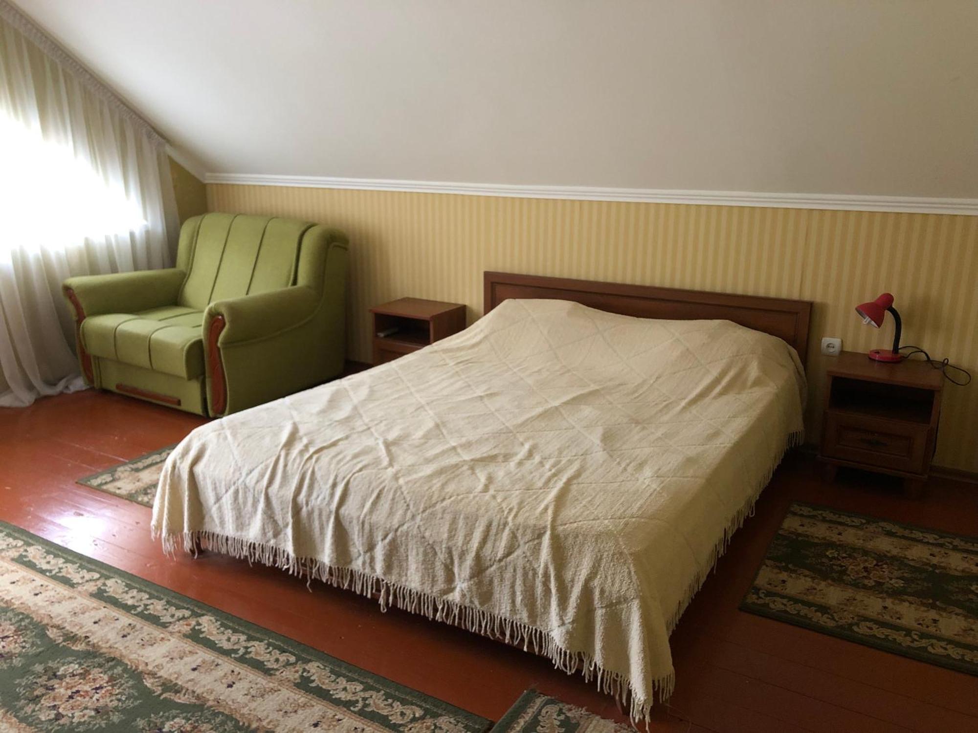 Hotel У Оксани à Solochyn Extérieur photo