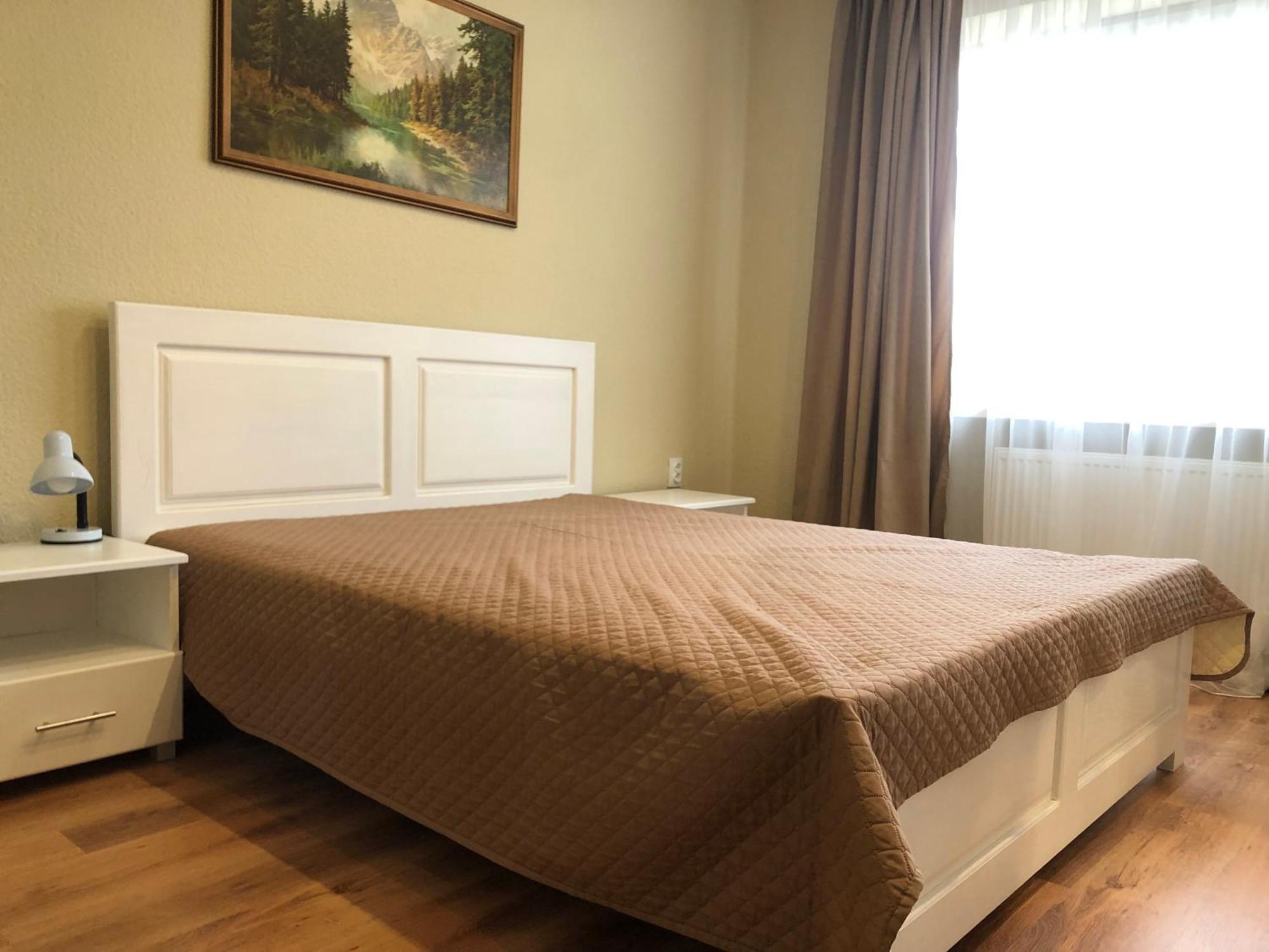 Hotel У Оксани à Solochyn Extérieur photo