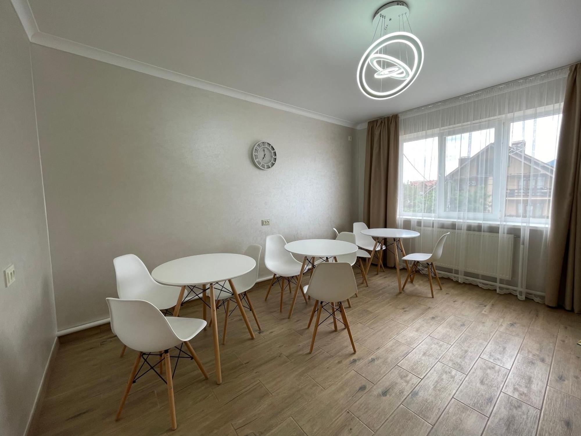 Hotel У Оксани à Solochyn Extérieur photo