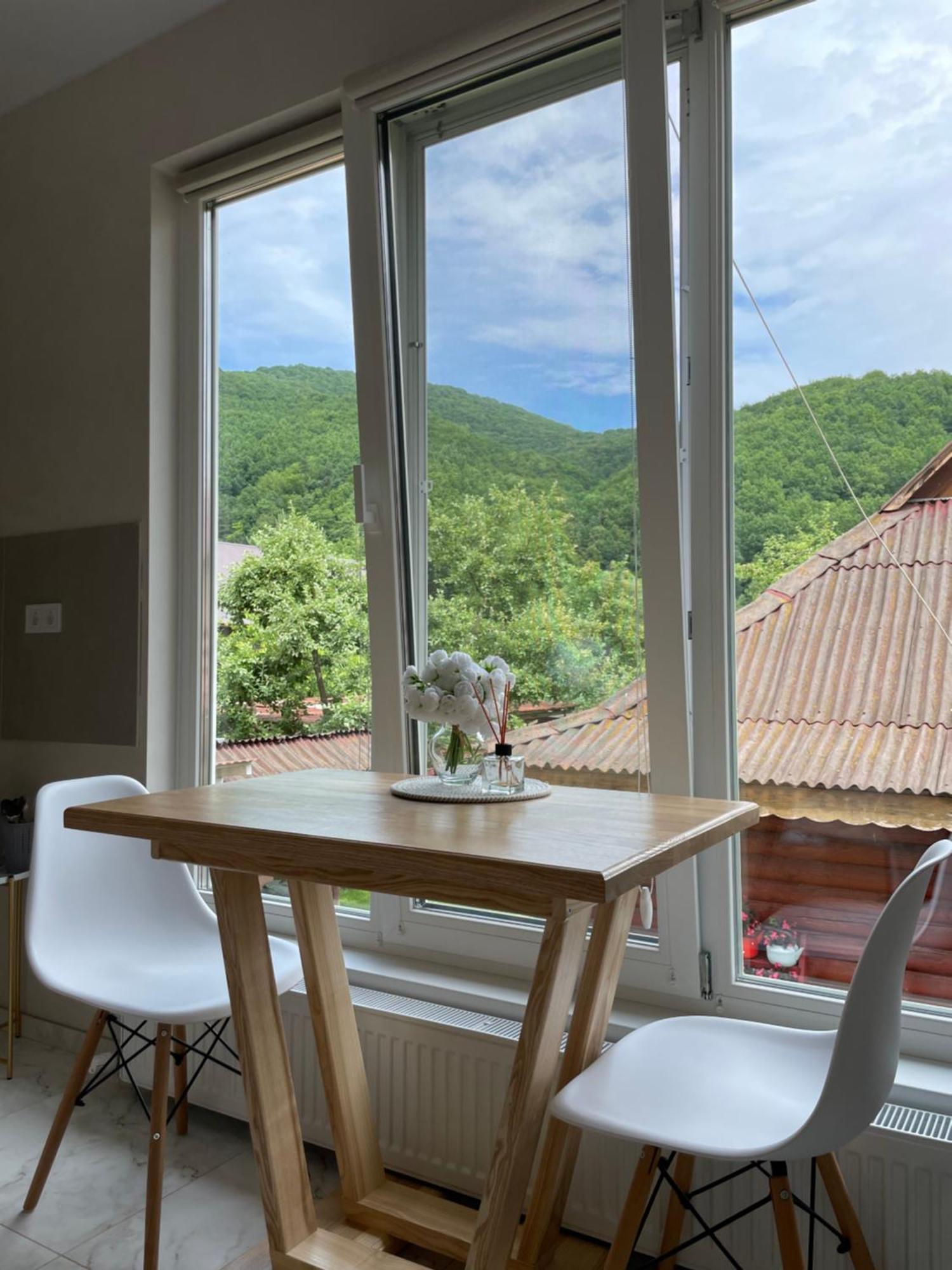Hotel У Оксани à Solochyn Extérieur photo